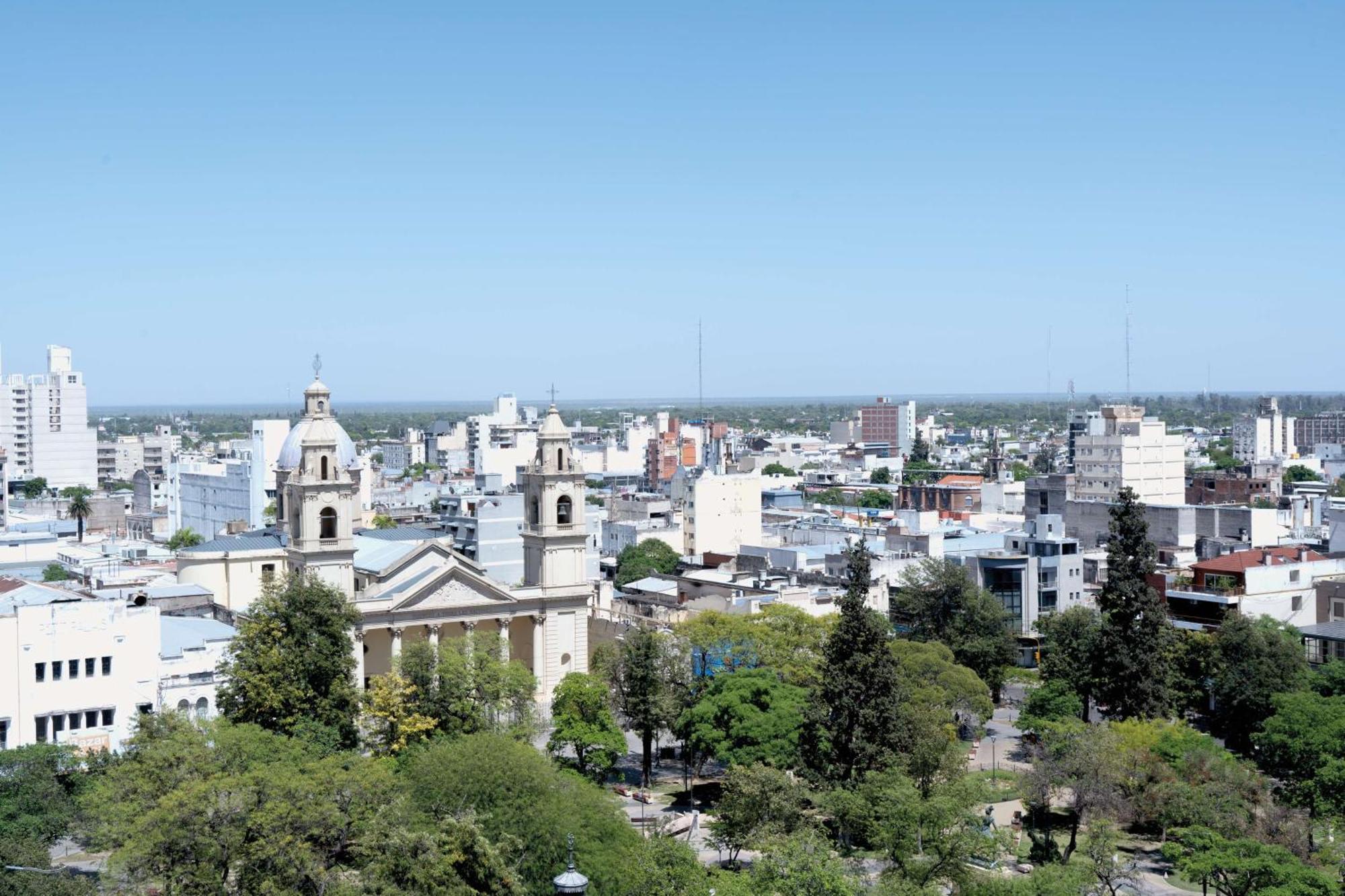 Nh Santiago Del Estero Luaran gambar